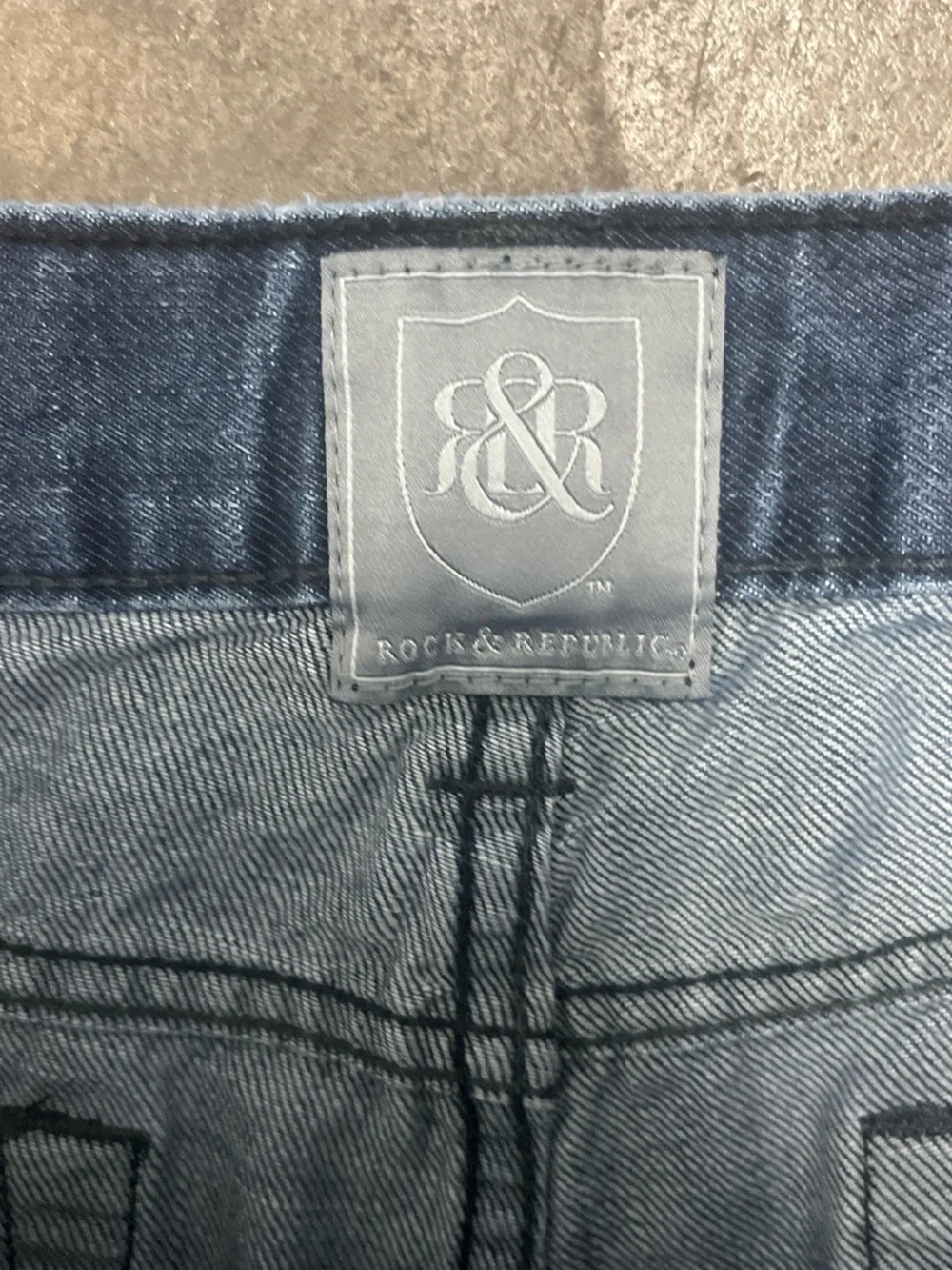 Rock & Republic men’s y2k
